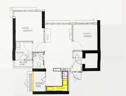 Blk 53 Forfar Heights (Queenstown), HDB 3 Rooms #507364611